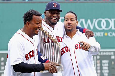 The curse is finally lifted for the red sox